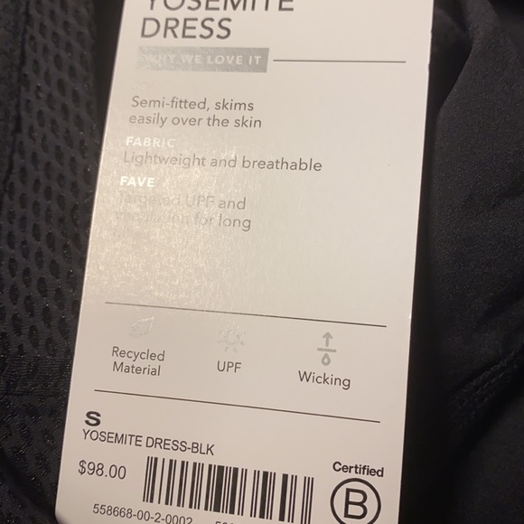 Athleta Yosemite Dress - Picture 12 of 16